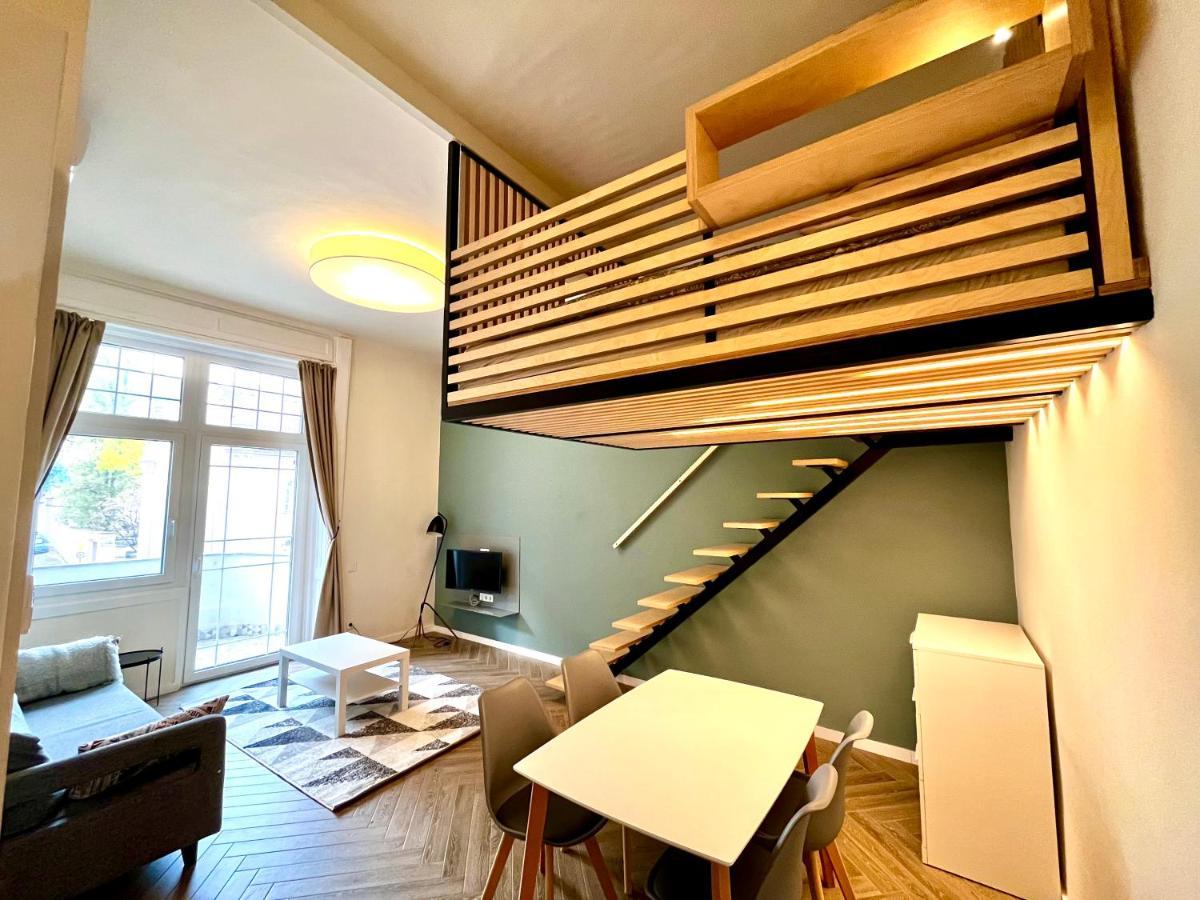 Ferienwohnung A96 Budapest Exterior foto