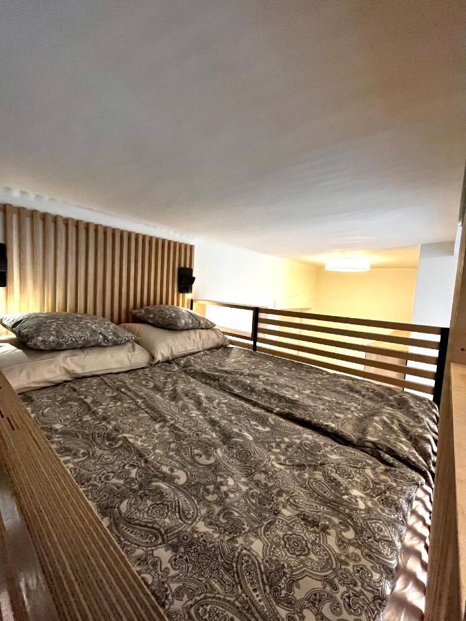 Ferienwohnung A96 Budapest Exterior foto